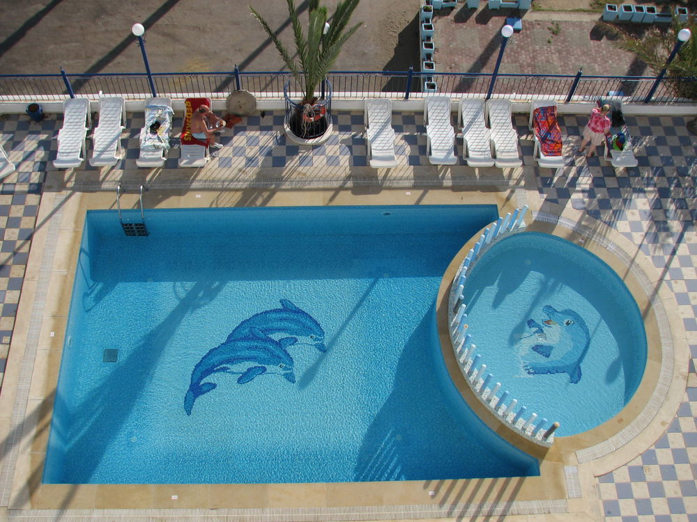 Dreams Beach Sousse Exteriér fotografie