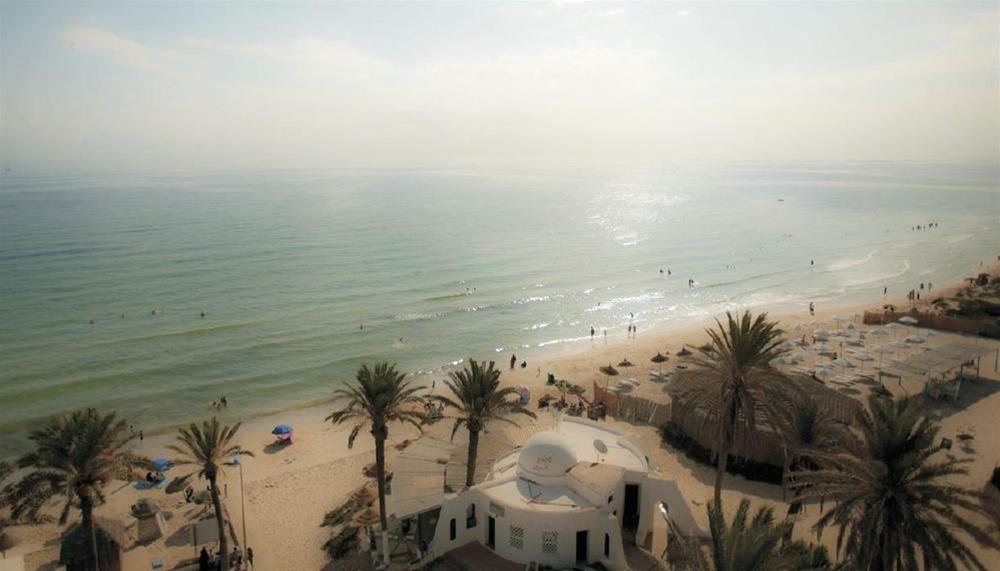 Dreams Beach Sousse Exteriér fotografie