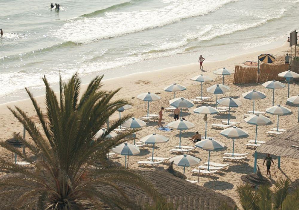 Dreams Beach Sousse Exteriér fotografie