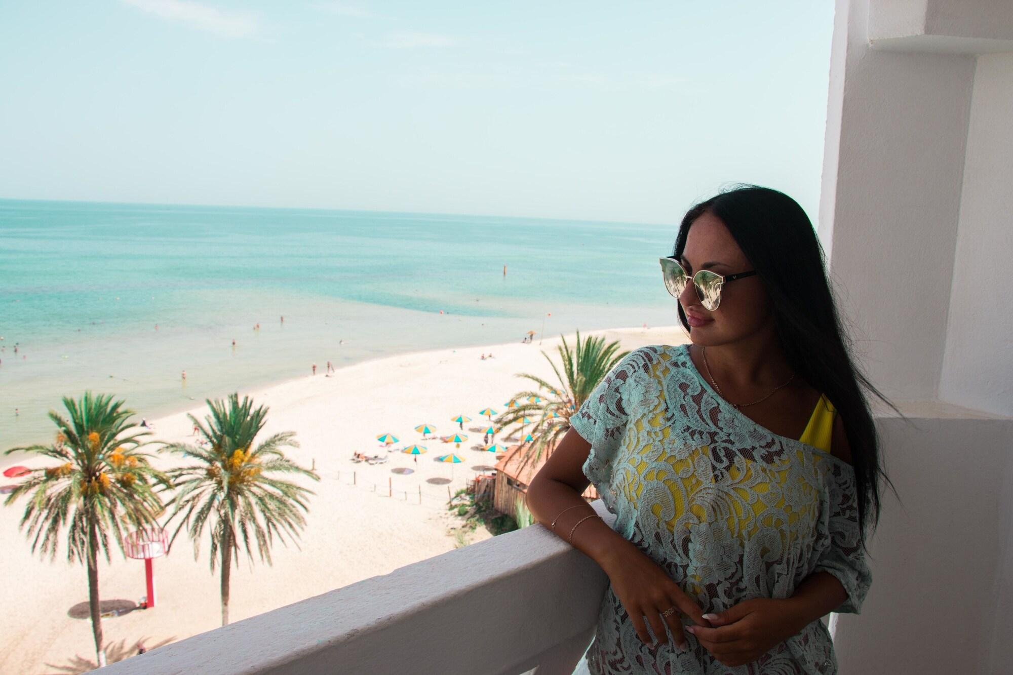 Dreams Beach Sousse Exteriér fotografie