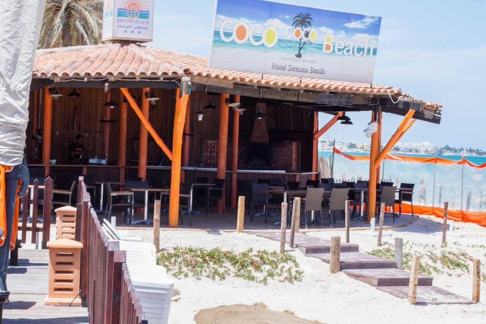 Dreams Beach Sousse Exteriér fotografie