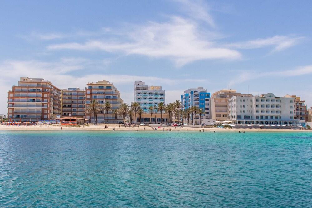 Dreams Beach Sousse Exteriér fotografie