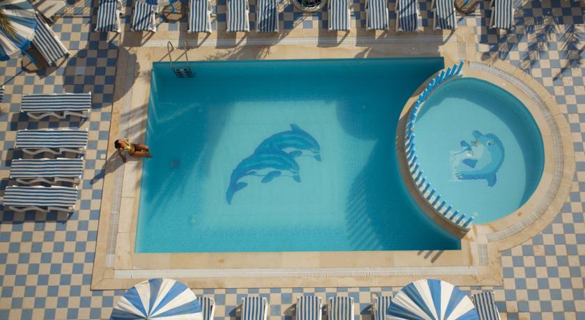 Dreams Beach Sousse Exteriér fotografie