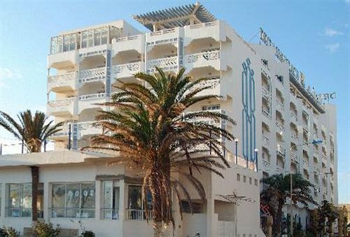 Dreams Beach Sousse Exteriér fotografie
