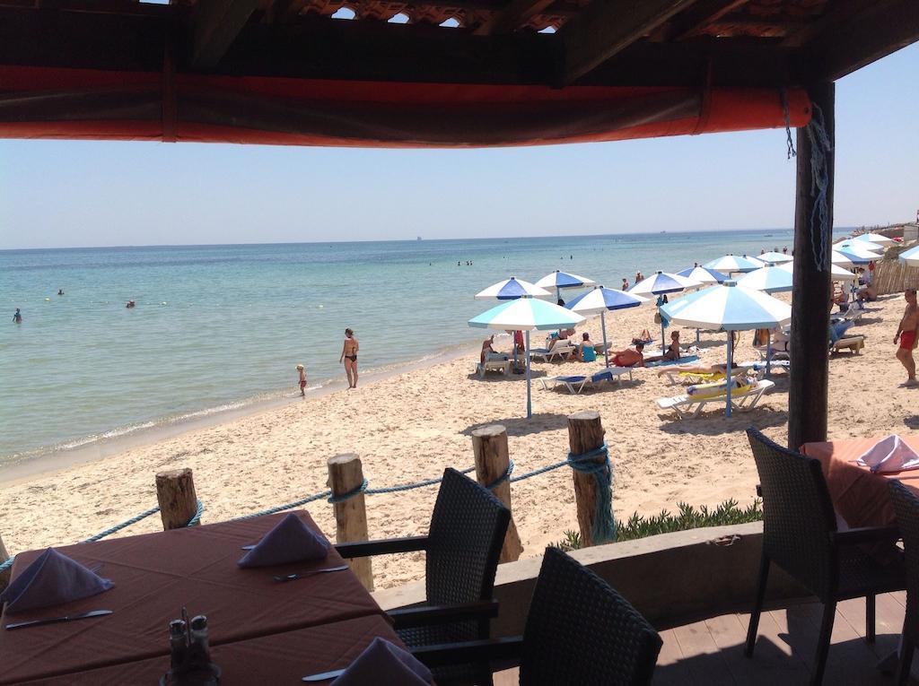 Dreams Beach Sousse Exteriér fotografie