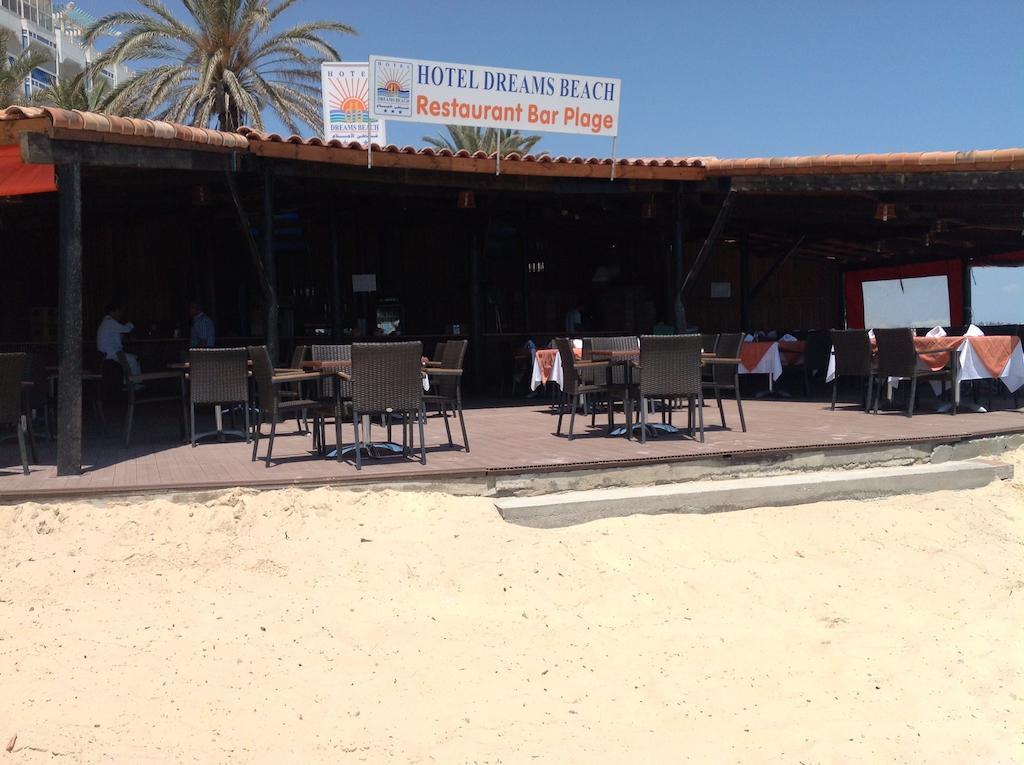 Dreams Beach Sousse Exteriér fotografie